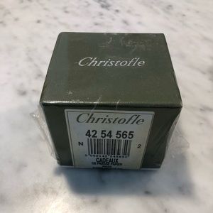 Christofle die paperweight